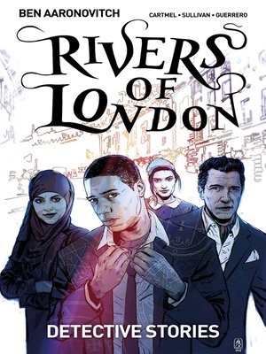 cover image of Rivers of London: Detective Stories (2017), Issue 1